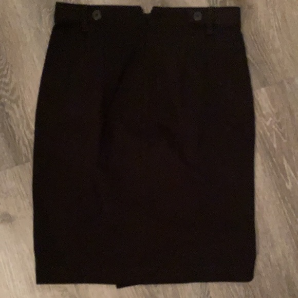 Ann Taylor midi skirt - Picture 2 of 2